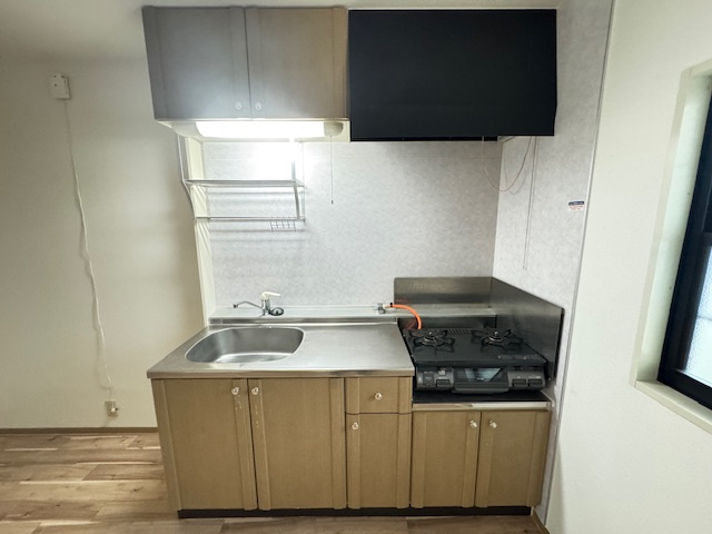 アーバンハイツ3のキッチン|同物件別部屋写真イメージ