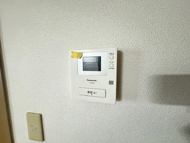 アーバンハイツ3のセキュリティ|同物件別部屋写真イメージ