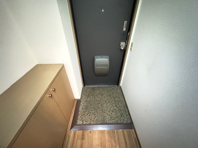 アーバンハイツ3の玄関|同物件別部屋写真イメージ