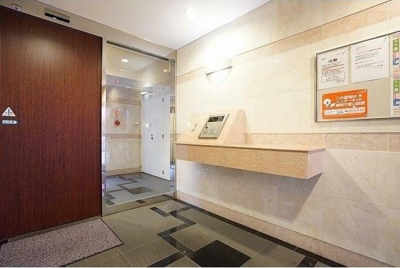 【エントランス】 | クオーレ西新宿