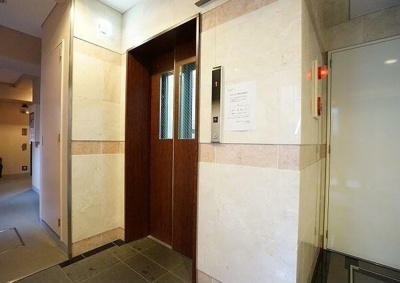 【その他共用部分】 | クオーレ西新宿