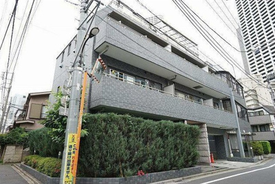 【外観】 | クオーレ西新宿