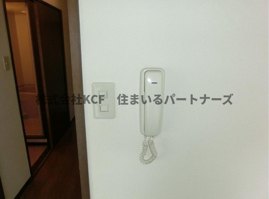 ロックフィル日ノ出のセキュリティ