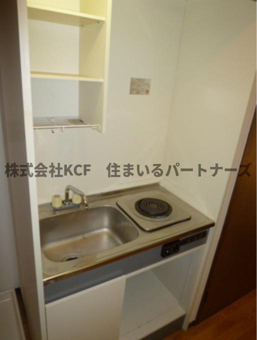ロックフィル日ノ出のキッチン|キッチンでお料理をお楽しみください