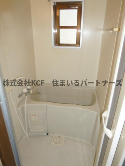 ロックフィル日ノ出の浴室|日々の疲れを癒すお風呂付です