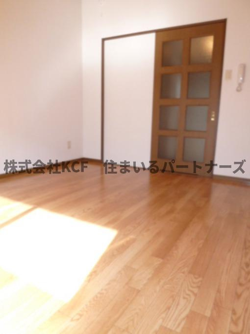 ロックフィル日ノ出の寝室