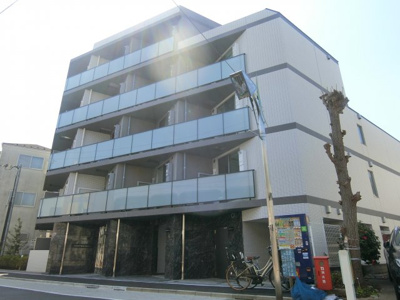 【外観】 | AZEST堀切菖蒲園Ⅲ