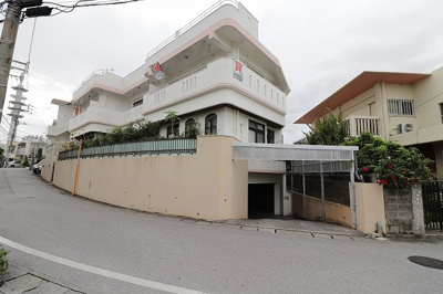 【外観】 | 山入端アパート