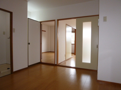 【内装】 | ニューシティ柳田Ａ | ダイニング