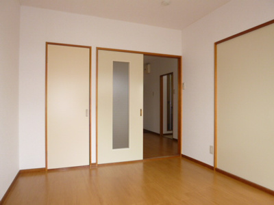 【内装】 | ニューシティ柳田Ａ | 洋室