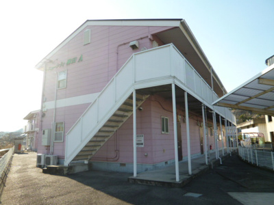 【外観】 | ニューシティ柳田Ａ