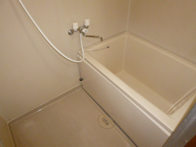 【浴室】 | ニューシティ柳田Ａ