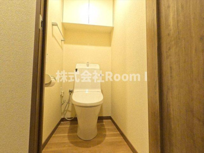 【トイレ】 | 和宏一輝 | コンパクトで使いやすいトイレです