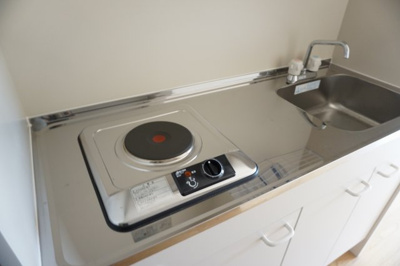 【キッチン】 | MハイツPARTⅠ | 同タイプ別室