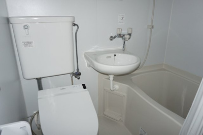 【浴室】 | MハイツPARTⅠ | 同タイプ別室