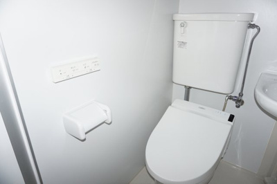 【トイレ】 | MハイツPARTⅠ | 同タイプ別室