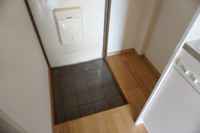 【玄関】 | MハイツPARTⅠ | 同タイプ別室
