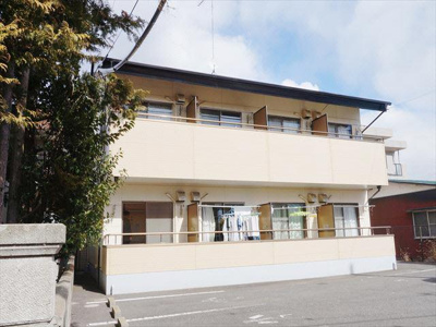 【外観】 | MハイツPARTⅠ