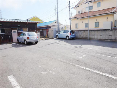 【駐車場】 | MハイツPARTⅠ