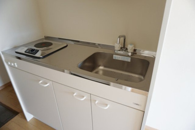 【キッチン】 | MハイツPARTⅠ | 同タイプ別室