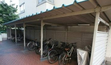 【その他共用部分】 | キャッスル新宿 | コムハウジングにおまかせください！０３－３３７６－４６９４