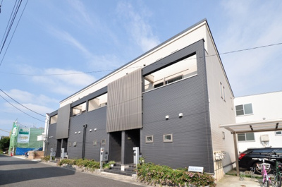 【外観】 | カーザ・フィオーリ