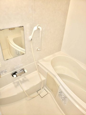 【浴室】 | カーザ・フィオーリ