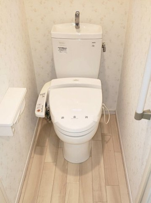 【トイレ】 | カーザ・フィオーリ