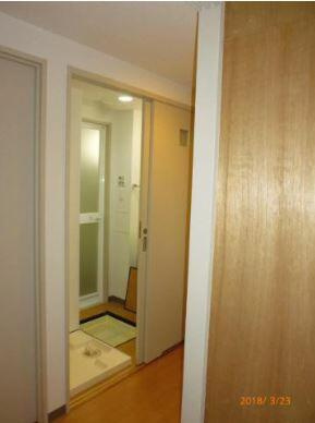 ビューコートＱＭの内装