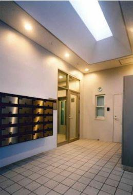 ビューコートＱＭのその他共用部分