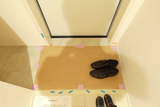 【玄関】 | フジパレス我孫子西Ⅱ番館