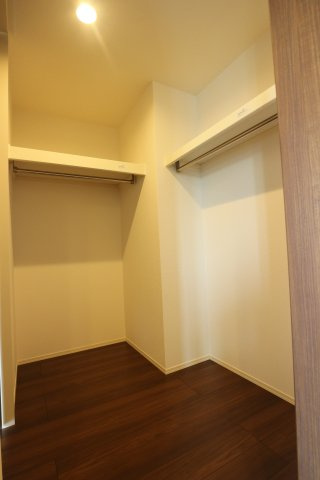 アンティークショコラ3番館の収納