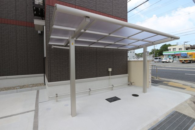 アンティークショコラ3番館のその他共用部分