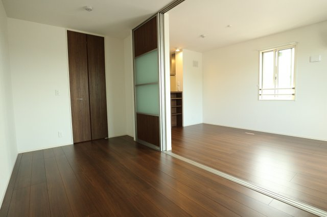 アンティークショコラ3番館の洋室