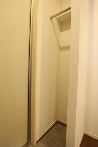 アンティークショコラ3番館の収納