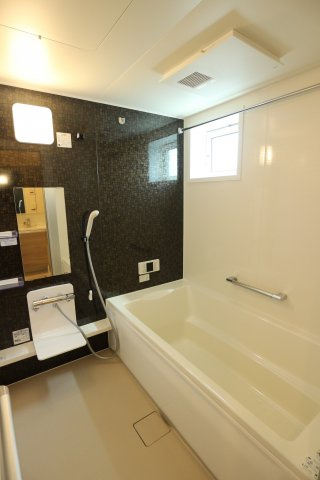 アンティークショコラ3番館の浴室