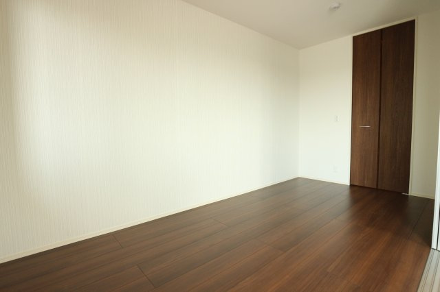 アンティークショコラ3番館の寝室