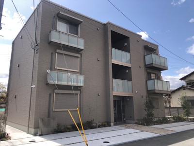 【外観】 | シャーメゾンエクセル