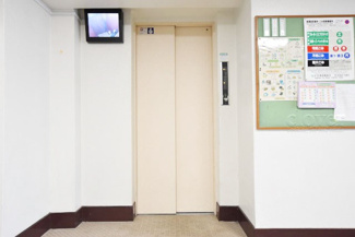 【その他共用部分】 | エレベーター