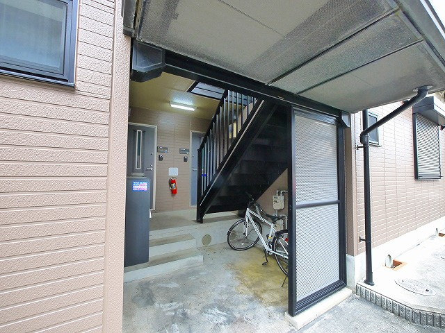 グランデージA棟のその他共用部分