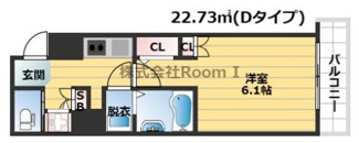 【間取り】 | アクティ天満橋