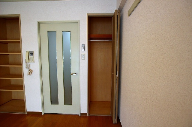 サンモールの収納