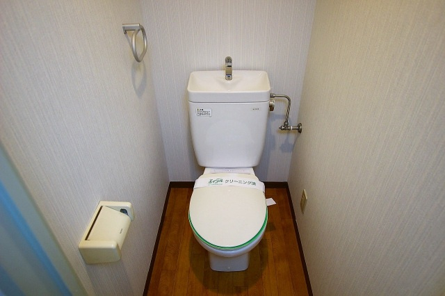 サンモールのトイレ