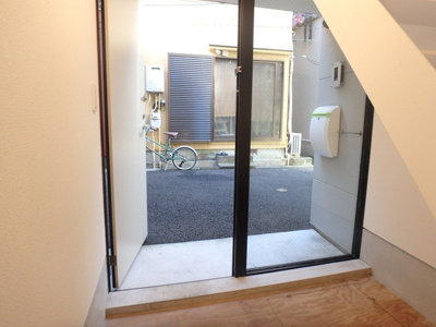 【展望】 | ハウス・ホンマチ　B