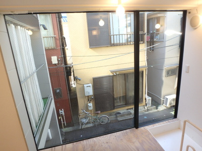 【展望】 | ハウス・ホンマチ　B