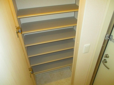 【玄関】 | パストラルコート D