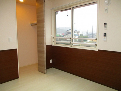 【洋室】 | パストラルコート D