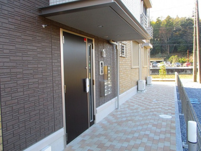 【エントランス】 | パストラルコート D