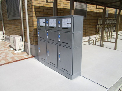 【その他共用部分】 | パストラルコート D