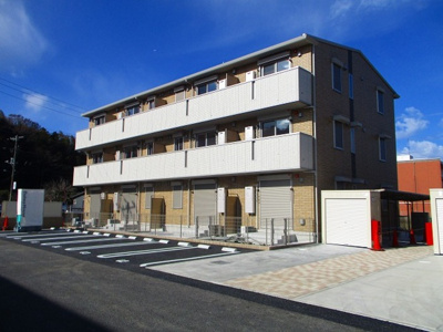 【外観】 | パストラルコート D